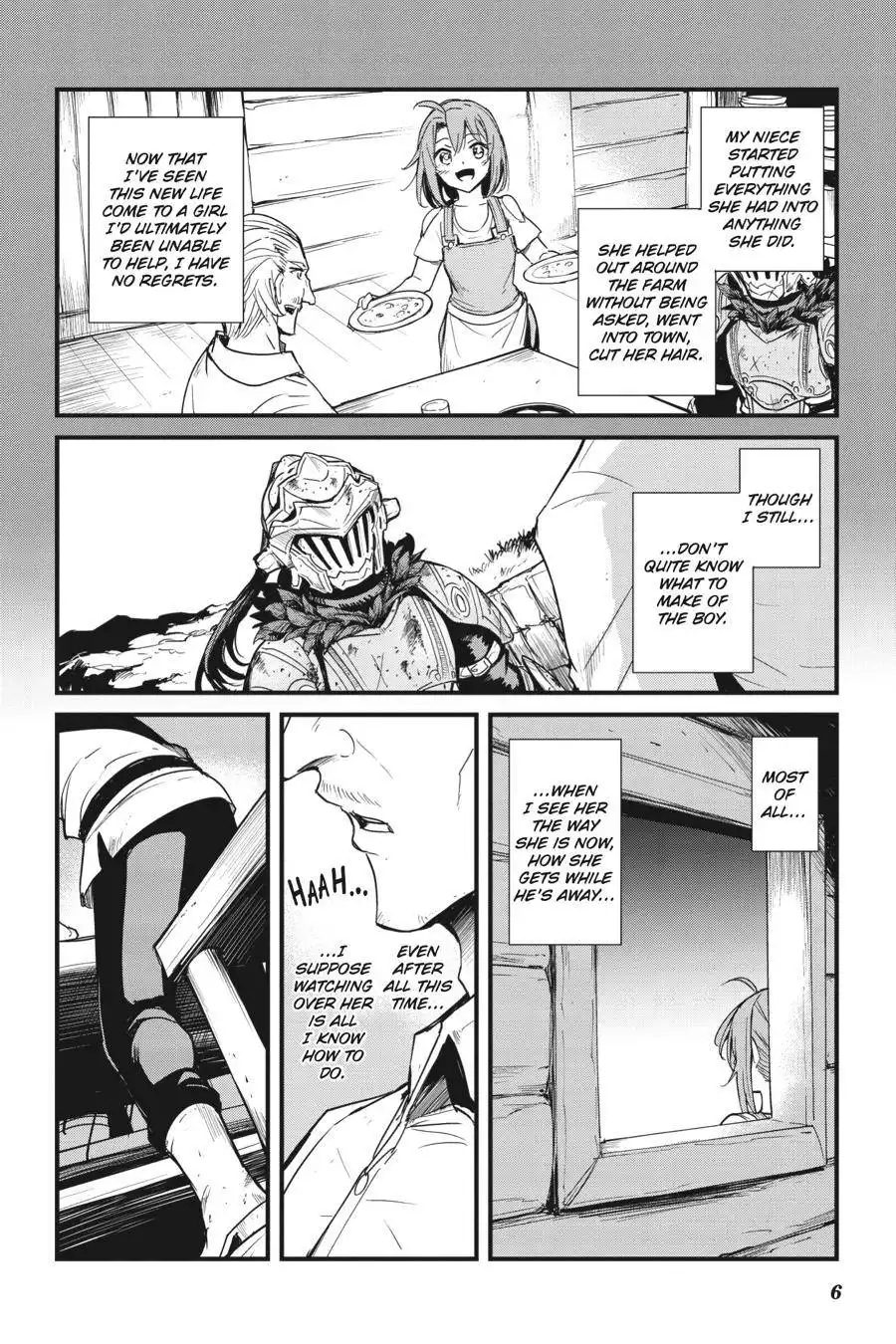 Goblin Slayer: Side Story Year One Chapter 57 7